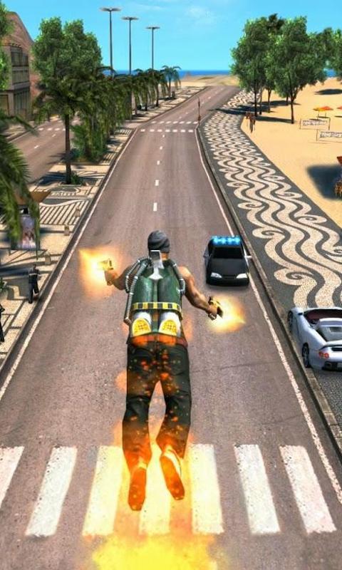 android games room gangstar rio